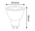 Zigbee PRO RGBCCT GU10 Spotlight 2