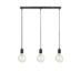 Sky Taklampe 3L Sort 1