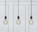 Sky Taklampe 3L Sort 2