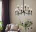 Regent Taklampe 12L Sort 2
