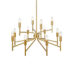 Regent Taklampe 12L Gull 1