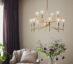 Regent Taklampe 12L Gull 2