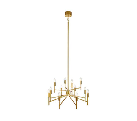 Regent Taklampe 12L Gull 3