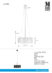 Level Taklampe 1L Sort 5
