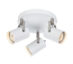 Key Taklampe 3L Hvit 1