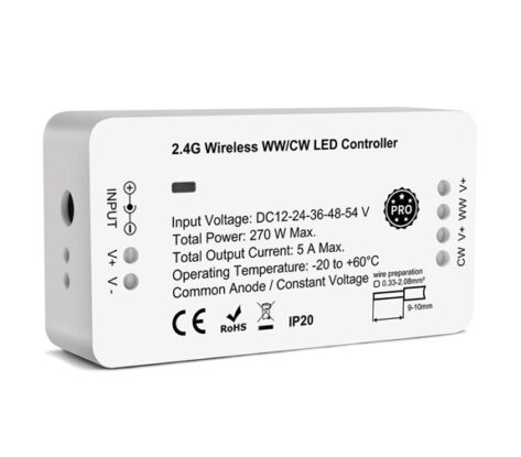 RF 2 4G Zigbee PRO WW CW LED Mottakere 3