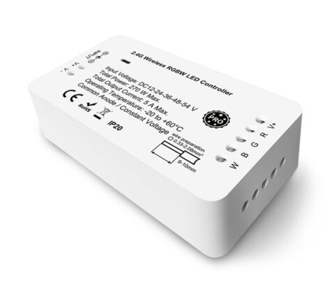 RF 2 4G Zigbee PRO RGBW LED Mottakere 2
