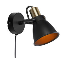 ALTON Wall 1L Black 1