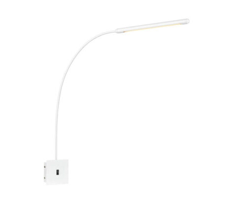 Antenna Vegglampe Hvit