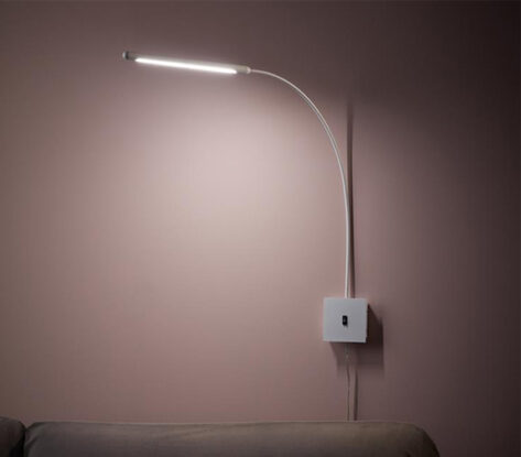 ANTENNA Wall 1L White 2