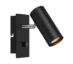 BARCELONA Wall 1L Black