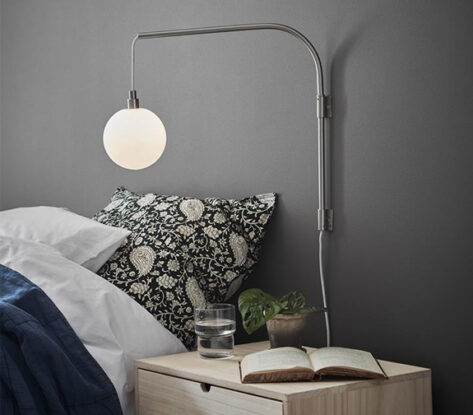 BUDDY Wall 1L Steel opal 2
