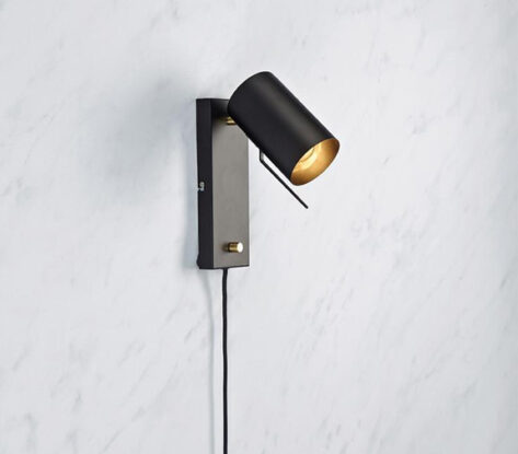 CARRIE Wall 1L Black 2