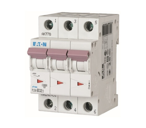 Overbelastningsvern PLSM-OV32A 3-Pol EATON