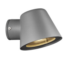 Nordlux Aleria Vegglampe Grå