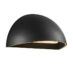 Arcus smart vegglampe utendors Sort 1