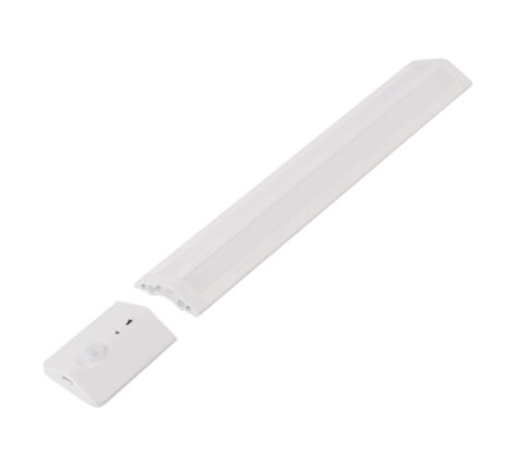 LED-skapsbelysning med Sensor - Batteridrevet