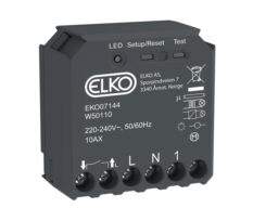 Elko SmartRele Puck 10AX