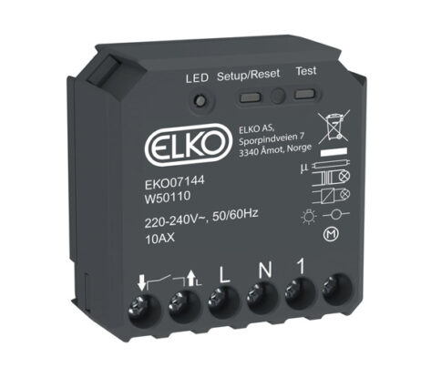 Elko SmartRele Puck 10AX