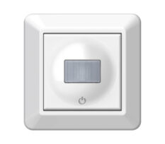Elko RS SmartPir med Dimmer Hvit