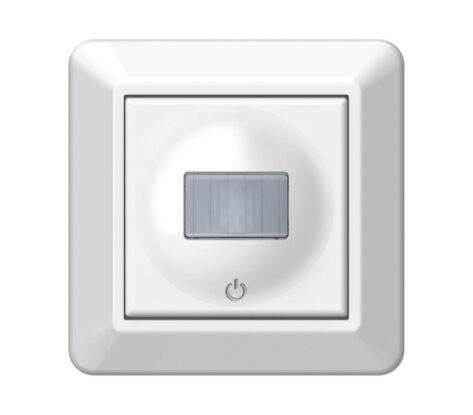 Elko RS SmartPir med Dimmer Hvit