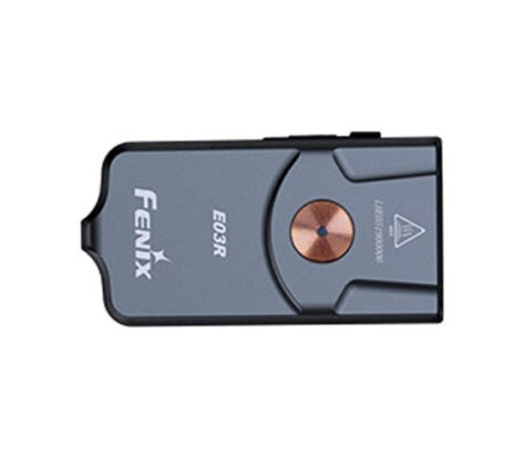 FENIX E03R MINILYKT 260LM NOKKELRING 2