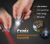 FENIX E03R MINILYKT 260LM NOKKELRING 4