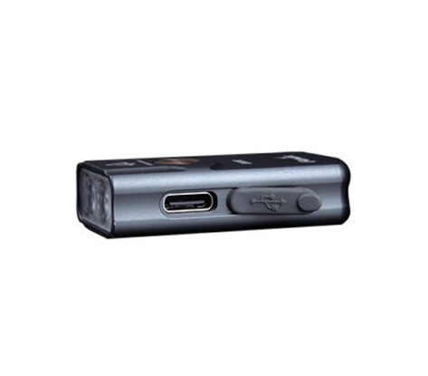 FENIX E03R MINILYKT 260LM NOKKELRING 5