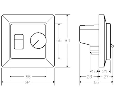 Effektregulator MRC-16 3