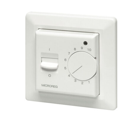 Effektregulator MRC-16 4