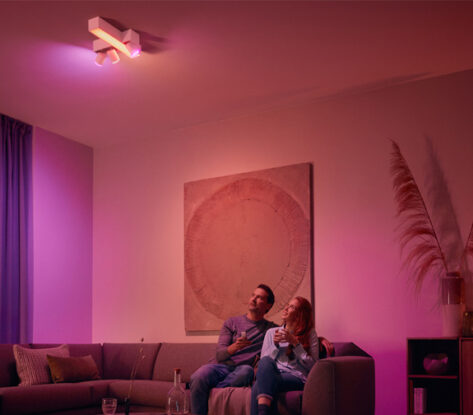 Philips Hue Dimmebryter 7