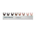 Samleskinne 4P Til Lastbryter+OVSP Kappet Gaffel CV059718