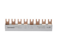 Samleskinne 4P Til Lastbryter+OVSP Kappet Gaffel CV057127