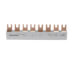 Samleskinne 4P Til Lastbryter+OVSP Kappet Gaffel CV057127