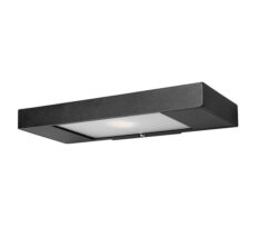 NP Lumia Vegglampe 10W Dimbar LED 2700K Sort