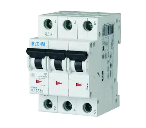 EATON Industriautomat 32A 3P/C