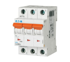 EATON Overbelastningsvern PLSM-OV63A 3-Pol