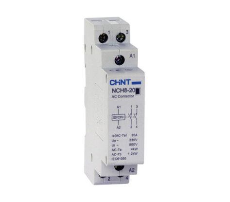 Modulærkontaktor 20A 2POL 230V 2NO
