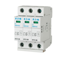 EATON Overspenningsvern SPCT2-385/3 3-polet 385VAC 3x20kA