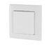 xComfort Trykknapp 55x55mm enkel komplett CPAD-00/193