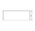 Utenpåliggende Dobbel Firkant Downlight driver 3