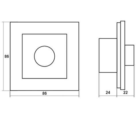 Plus dimmer 316 GLED PH 5