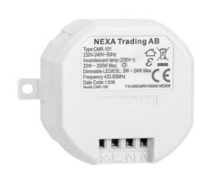Wireless Mottager Dimmer for LED CMR-101