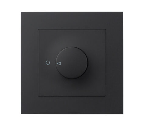 Elko Plus Dimmer 315 GLE 2-Pol Sort
