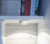 Nattlampe m Push 3000K 36lm 0 23W Hvit 2