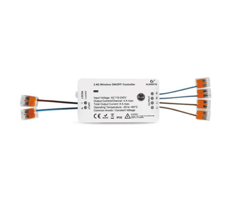 RF 2 4G Zigbee Plus AV PA Mottaker 3