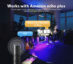 Gledopto RGB LED Strips Zigbee 2M 6