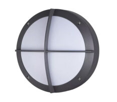 Firenze 15W LED IP65 Tak/Vegglampe Grafitt