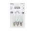 Res pære 3-pk Universal Led 2