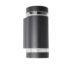 Focus Vegg IP44 2XGU10 Antrasitt